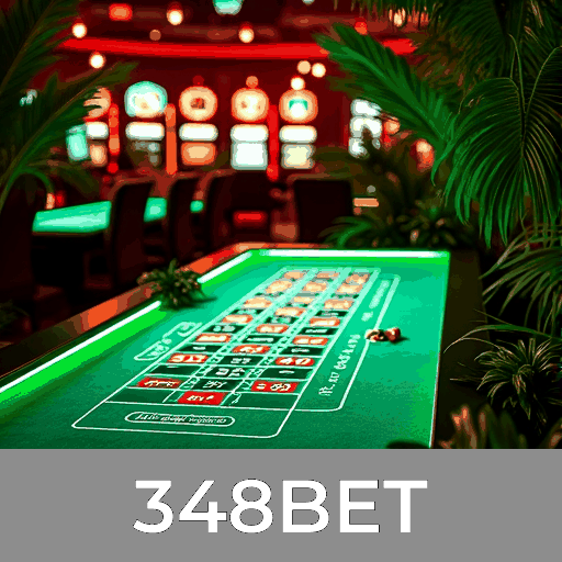 Cadastro na 348BET