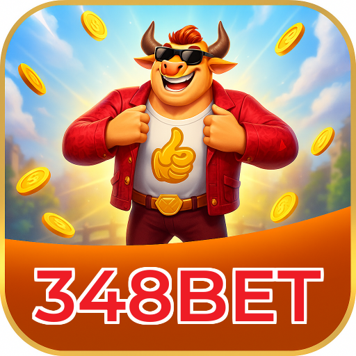 348BET logo